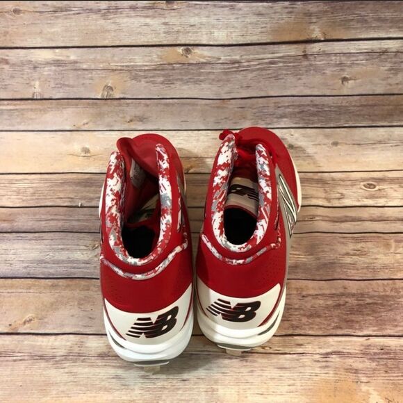 New Balance Rev Lite baseball clears sz 16 NEW - Picture 2 of 3